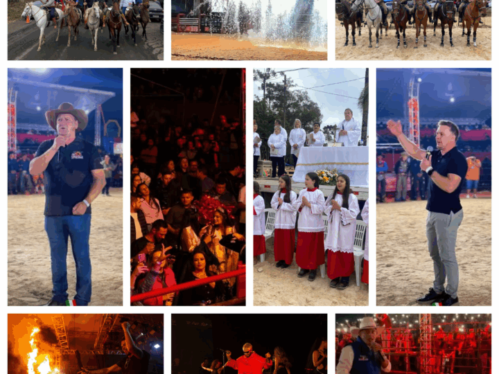 9ª Festa do Tropeiro de Monte Castelo é aprovada por 96% do público e movimenta mais de 80 mil pessoas