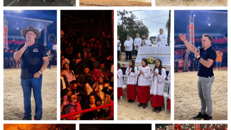 9ª Festa do Tropeiro de Monte Castelo é aprovada por 96% do público e movimenta mais de 80 mil pessoas