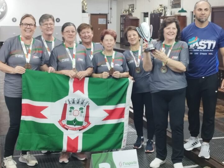 São Bento do Sul nos Jasti 2025