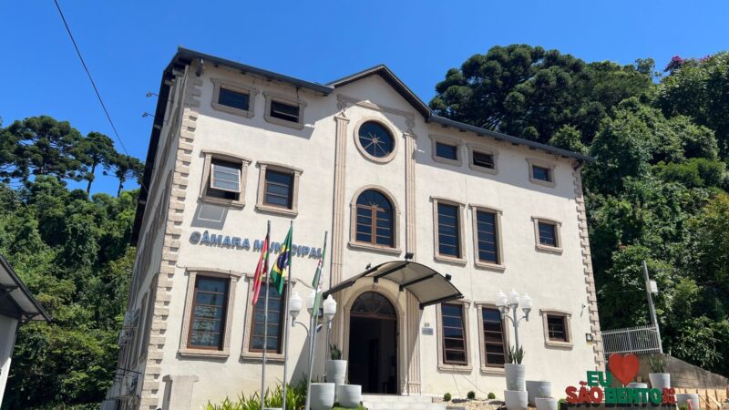 Câmara promove sessão solene para entrega de moção de aplausos