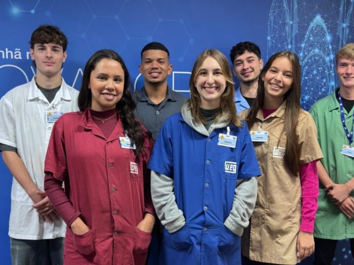 CentroWEG abre inscrições para o segundo semestre de 2025