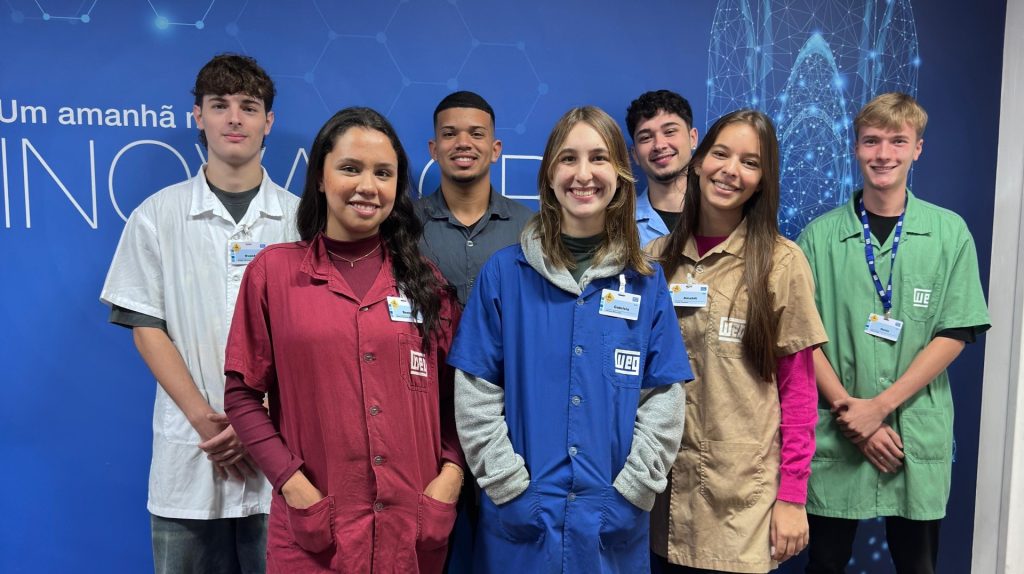 CentroWEG abre inscrições para o segundo semestre de 2025