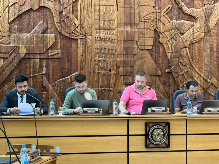 Comissões aprovam mais de cinco projetos em reunião