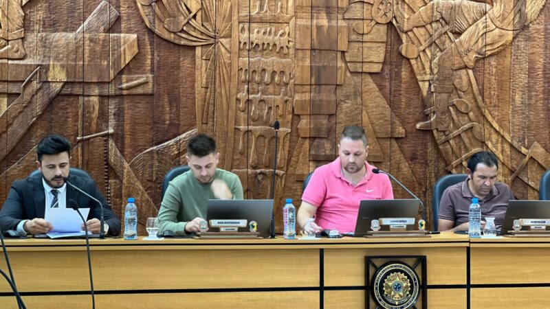 Comissões aprovam mais de cinco projetos em reunião