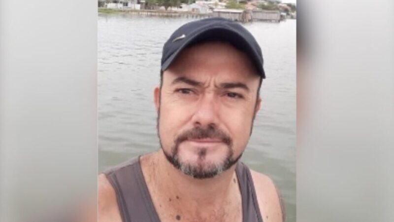 Pescador morre atropelado por ônibus universitário no Sul de SC
