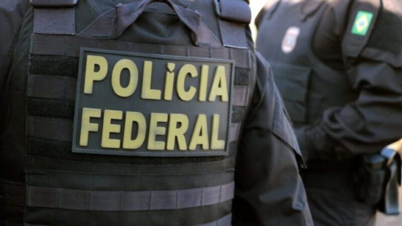Foragido condenado a 27 anos de prisão por homicídio é preso pela PF em SC 