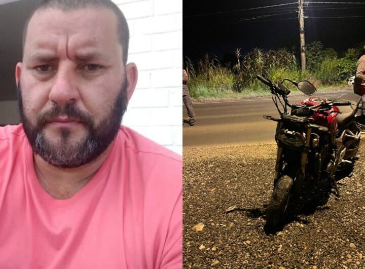 Motociclista morre em acidente de moto de alta cilindrada após colidir em carro no Sul de SC 
