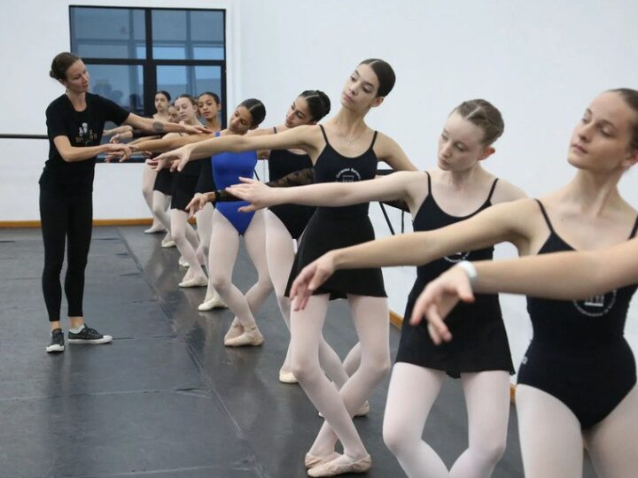 Sessão especial no Senado celebra os 25 anos da Escola do Teatro Bolshoi de Joinville