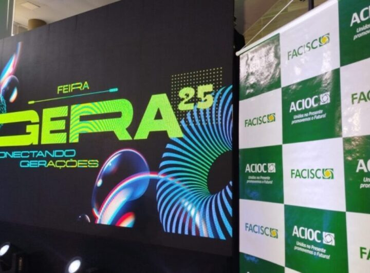 Feira Gera 2025: evento de empreendedorismo trará palestrantes de renome para SC