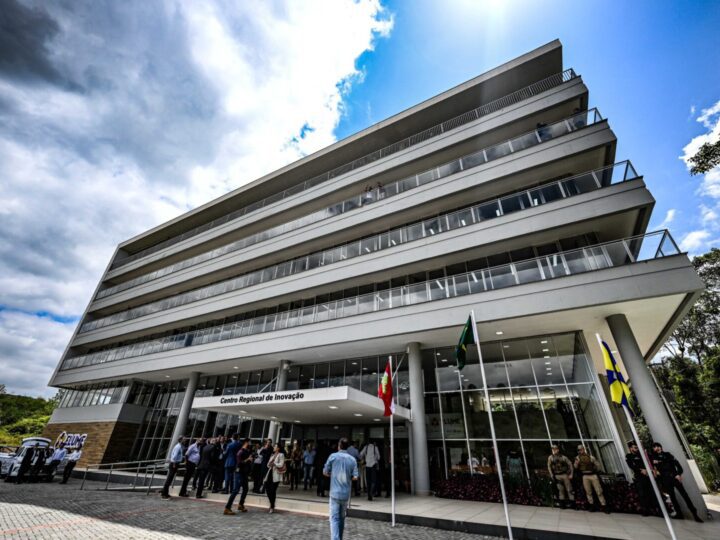 Santa Catarina lidera crescimento econômico no Sul do país nas últimas décadas