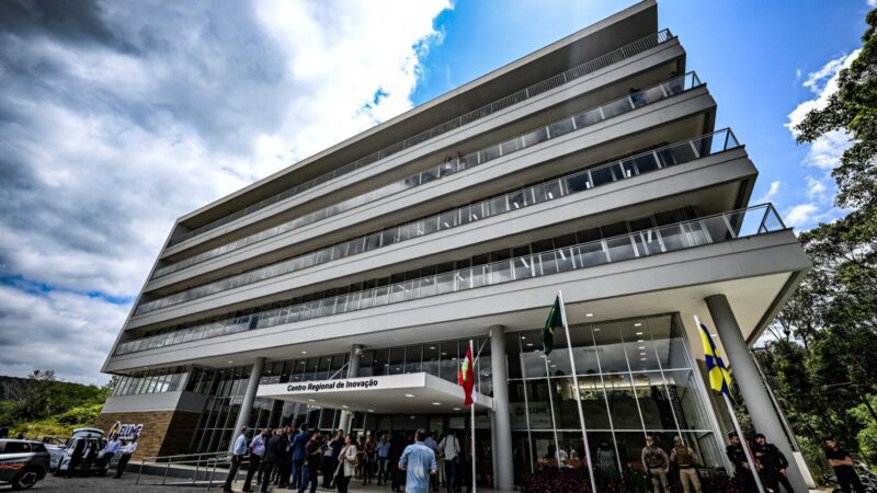 Santa Catarina lidera crescimento econômico no Sul do país nas últimas décadas