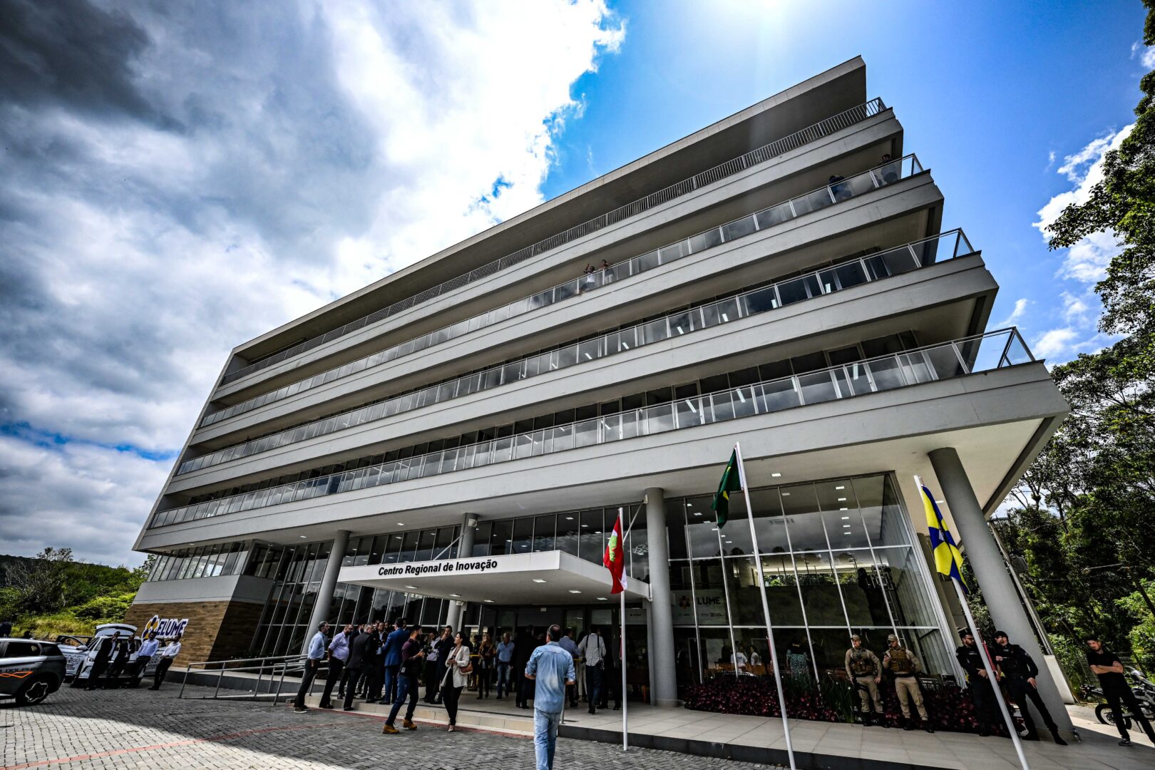 Santa Catarina lidera crescimento econômico no Sul do país nas últimas décadas