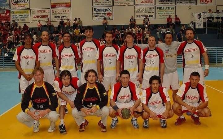 São Bento Handebol Clube – 30 Anos de História, Compromisso e Transformação