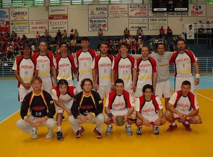 São Bento Handebol Clube – 30 Anos de História, Compromisso e Transformação
