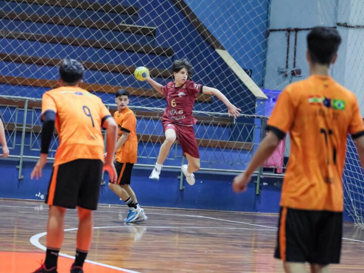 Equipe Juvenil do São Bento Handebol Clube / FMD disputará 1ª Etapa da Liga Santa Catarina no próximo sábado (17) 