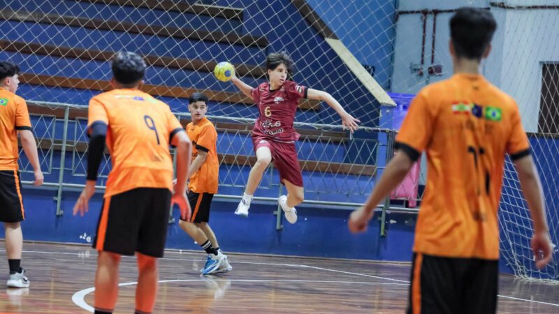 Equipe Juvenil do São Bento Handebol Clube / FMD disputará 1ª Etapa da Liga Santa Catarina no próximo sábado (17) 