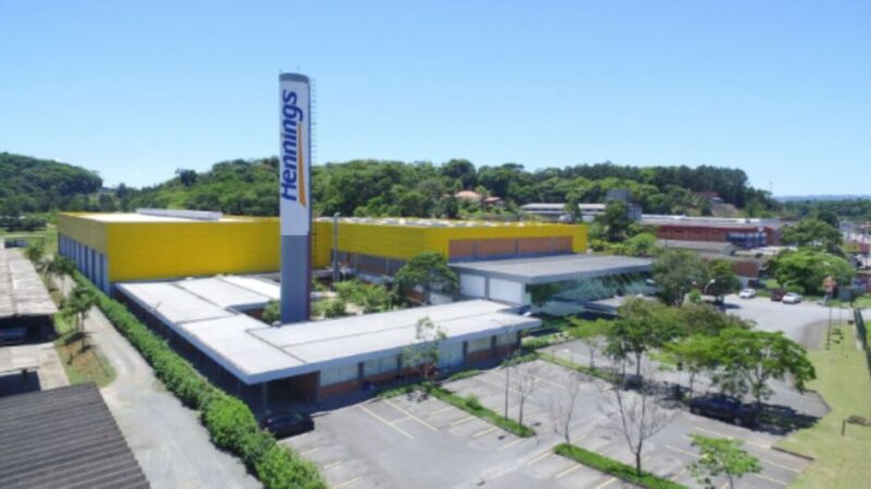 Blumenau ganha nova unidade do Grupo Hennings dedicada à montagem de mangueiras