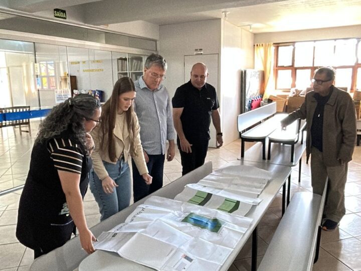 Nova Escola Integral começa a ser organizada para o início de 2026