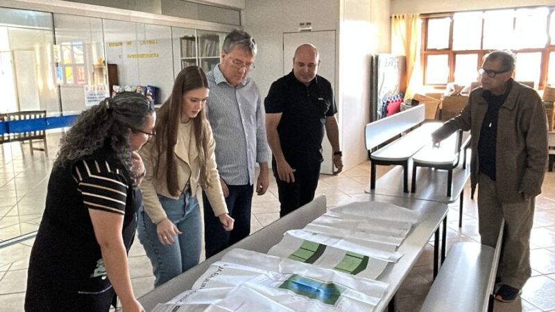 Nova Escola Integral começa a ser organizada para o início de 2026
