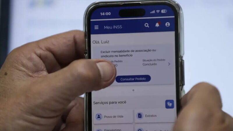 INSS notificará beneficiários vítimas de descontos a partir de terça-feira