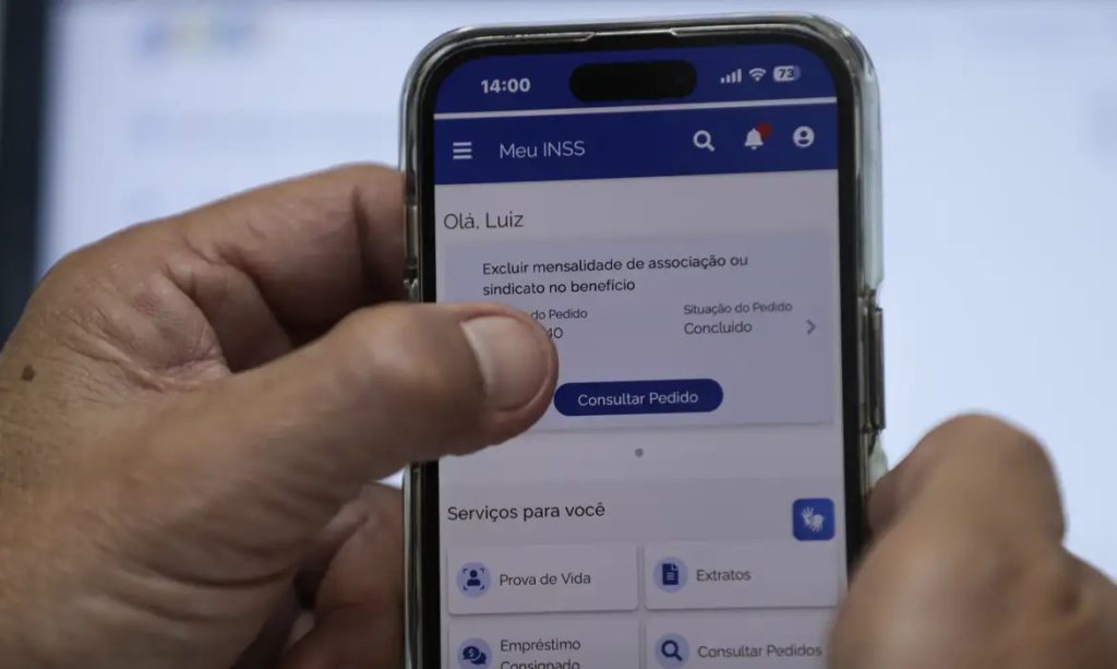 INSS notificará beneficiários vítimas de descontos a partir de terça-feira