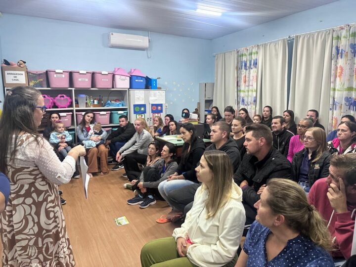 Escolas de São Bento do Sul iniciam apresentações dos Planos de Gestão Escolar com participação da comunidade