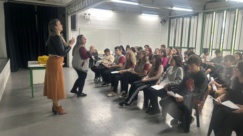 SEMED amplia Programa Escola em Tempo Integral para alunos do 9º ano