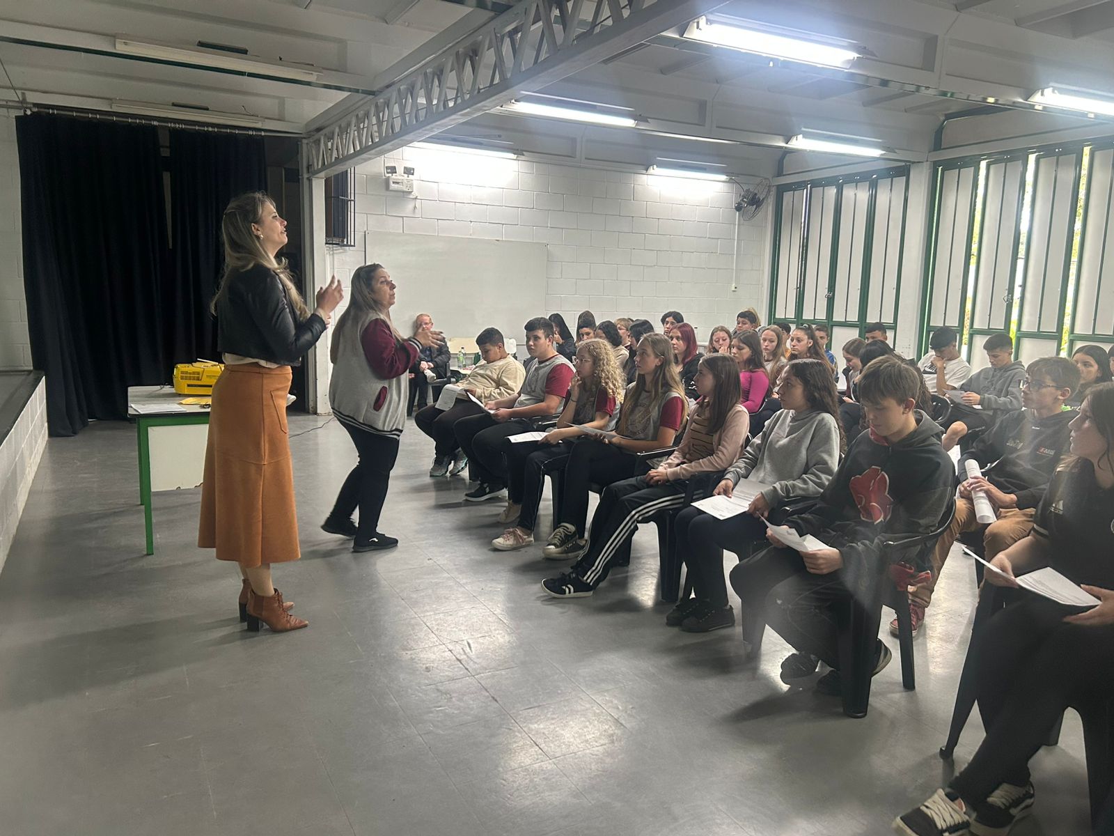 SEMED amplia Programa Escola em Tempo Integral para alunos do 9º ano
