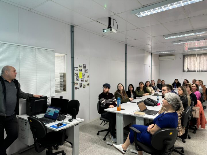 Matrícula Automática é tema de construção coletiva na rede municipal de ensino