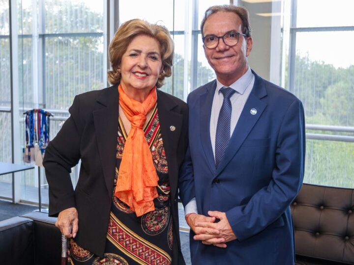 Super MEI: senadora Ivete apresenta o projeto ao presidente do Sebrae