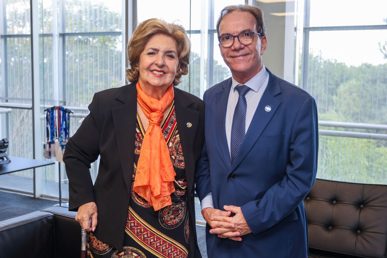 Super MEI: senadora Ivete apresenta o projeto ao presidente do Sebrae