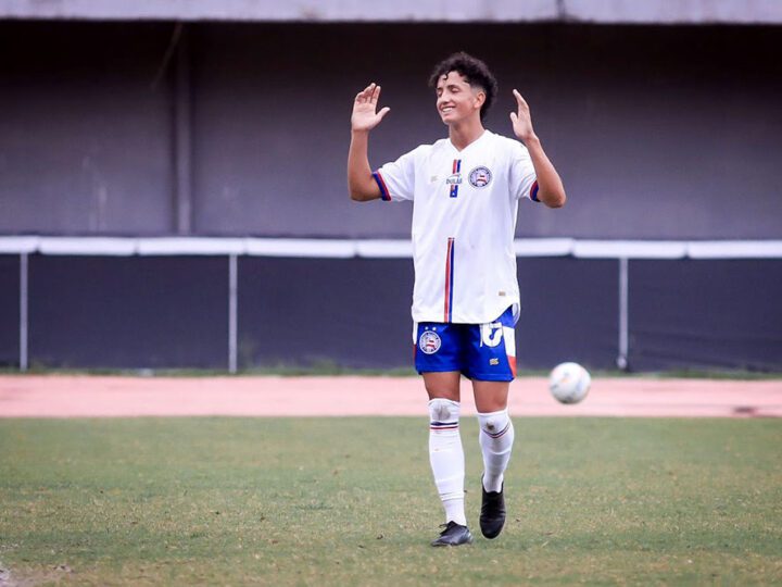 Jaraguaense vira joia de clube da Série A e vale 100 milhões de euros
