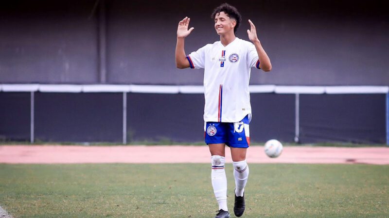 Jaraguaense vira joia de clube da Série A e vale 100 milhões de euros