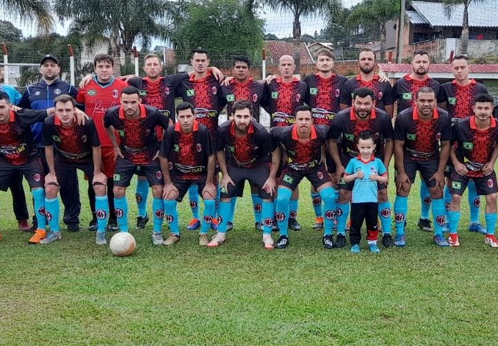 Grande Final do Campeonato Municipal de Futebol de Campo Masculino da 1ª Divisão em São Bento do Sul