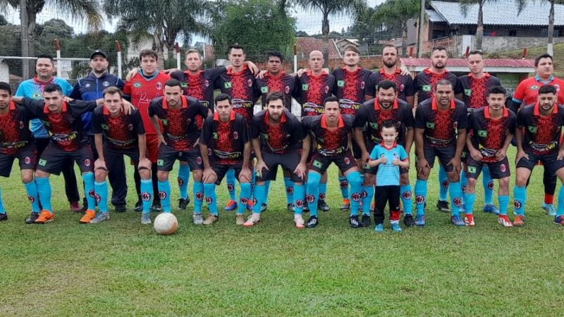 Grande Final do Campeonato Municipal de Futebol de Campo Masculino da 1ª Divisão em São Bento do Sul
