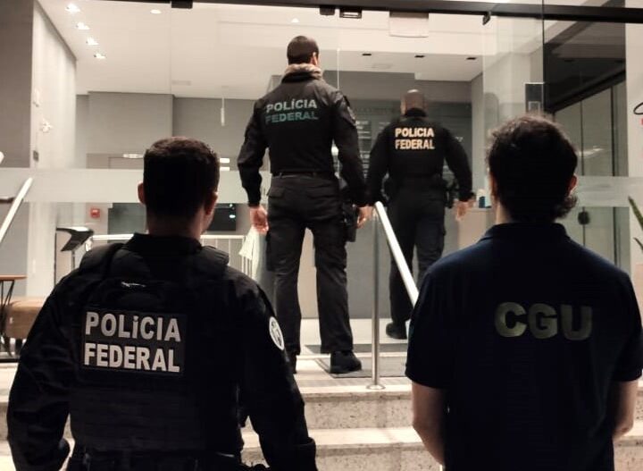 Operação da PF e CGU investiga fraude de R$ 196 milhões na Saúde em SC e no PR