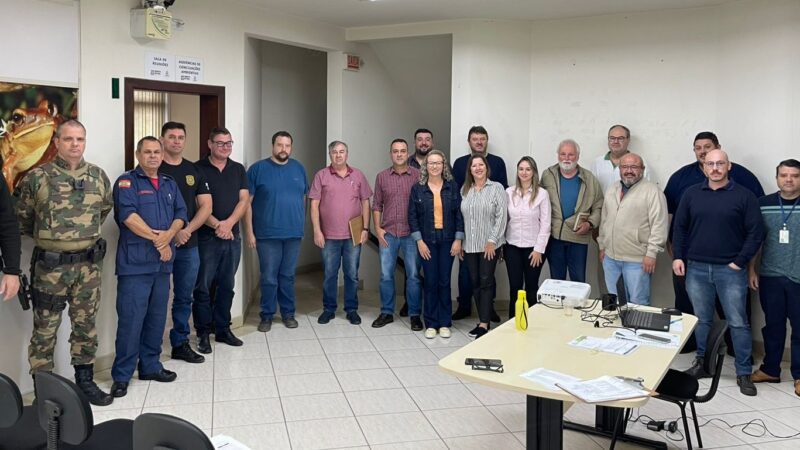 Conselho Municipal de Defesa do Meio Ambiente (Condema) tem nova diretoria