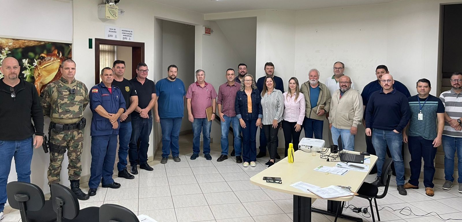 Conselho Municipal de Defesa do Meio Ambiente (Condema) tem nova diretoria