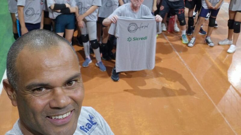 Projeto “Voleibol Para sempre, da escola para a vida” divulga relatório do mês de abril 