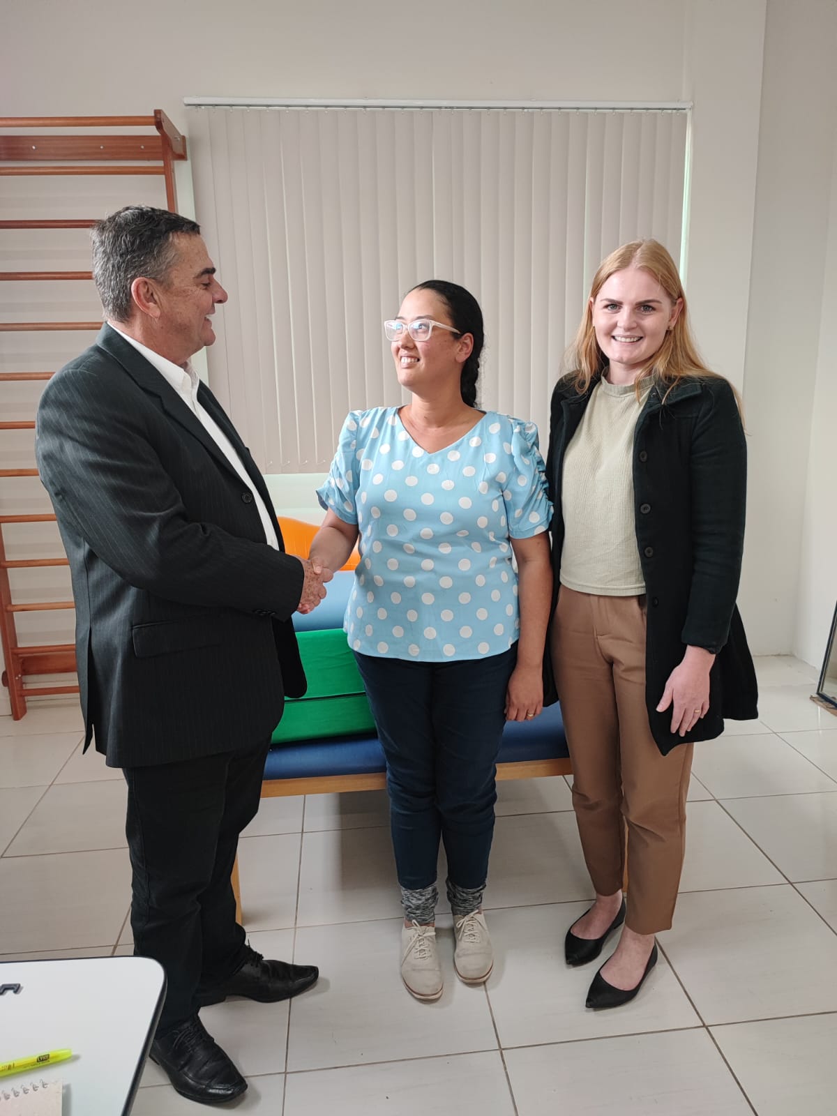 Serviços de fonoaudiologia serão retomados com contratação de nova profissional