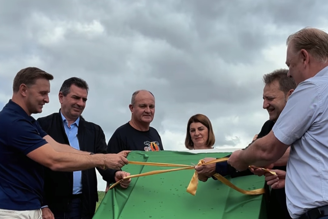 Monte Castelo celebra 63 anos com inauguração da Rodovia das Integrações Antônio Greschuk