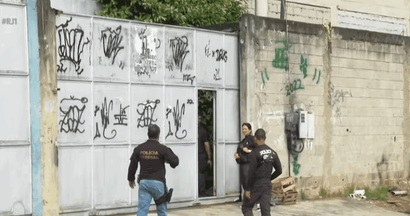 Máfia dos cigarros: operação em fábrica ligada a Adilsinho resgata 22 paraguaios em situação análoga à escravidão