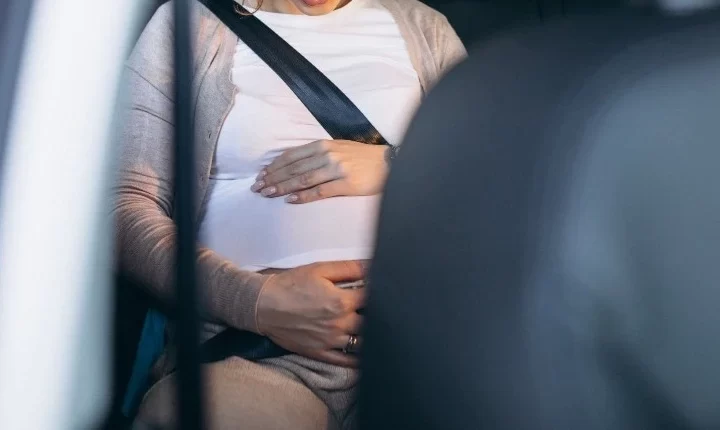 Motorista foge após acidente envolvendo mulher grávida em Canoinhas