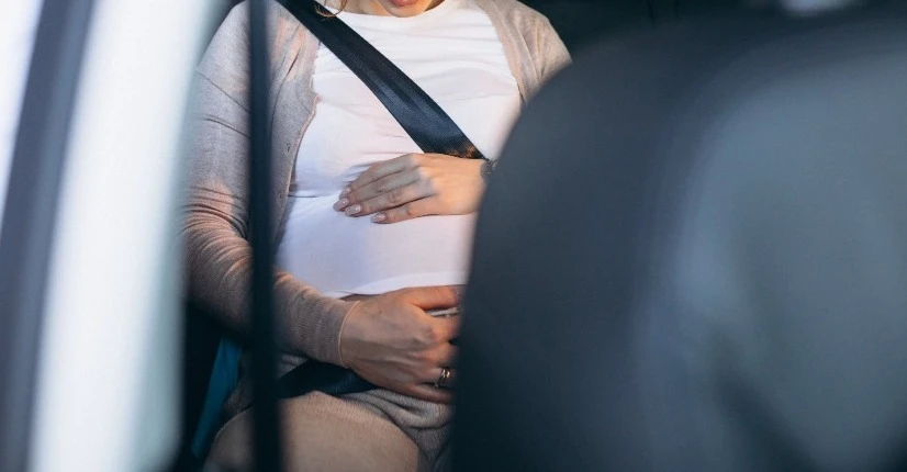 Motorista foge após acidente envolvendo mulher grávida em Canoinhas