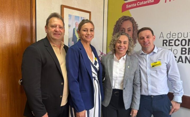 Prefeito Sirineu, Vice Leandro e Secretária Selma conquistam R$ 200 mil para a saúde de Monte Castelo