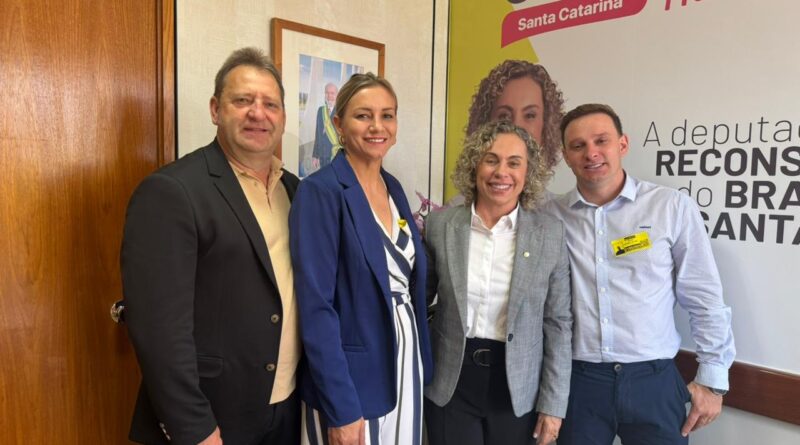 Prefeito Sirineu, Vice Leandro e Secretária Selma conquistam R$ 200 mil para a saúde de Monte Castelo