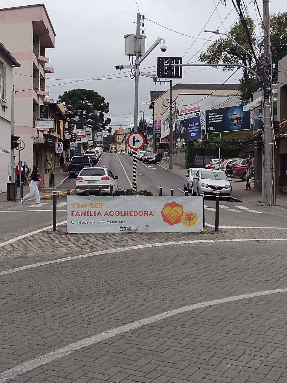 Venha ser uma Família Acolhedora