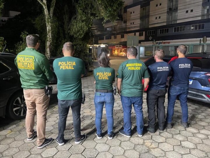 Operação combate rede de abusos em SC contra crianças no submundo digital