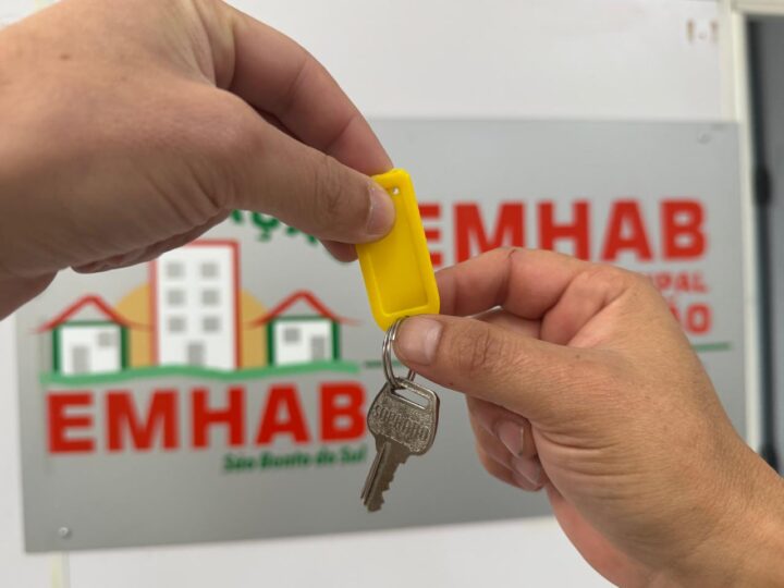 Moradias de programas habitacionais não podem ser vendidas ou alugadas até que estejam quitadas