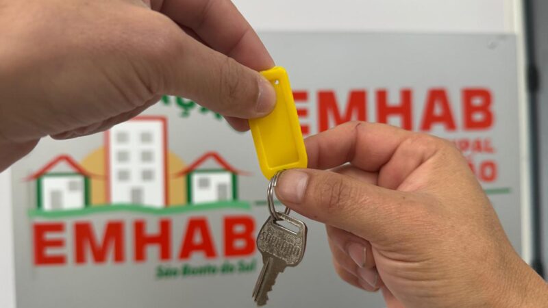Moradias de programas habitacionais não podem ser vendidas ou alugadas até que estejam quitadas